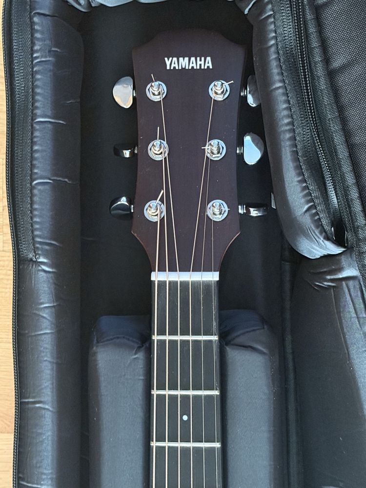 Chitara electro-acustica Yamaha ACR3 -all solid