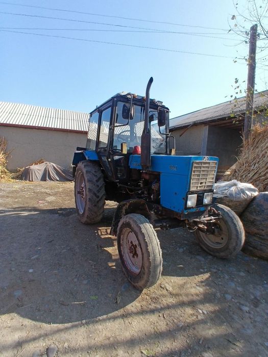 MTZ 80 sirochni Sotiladi yili 20008