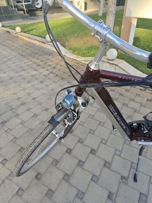 Велосипед Голандия,оригинальный люкс модель