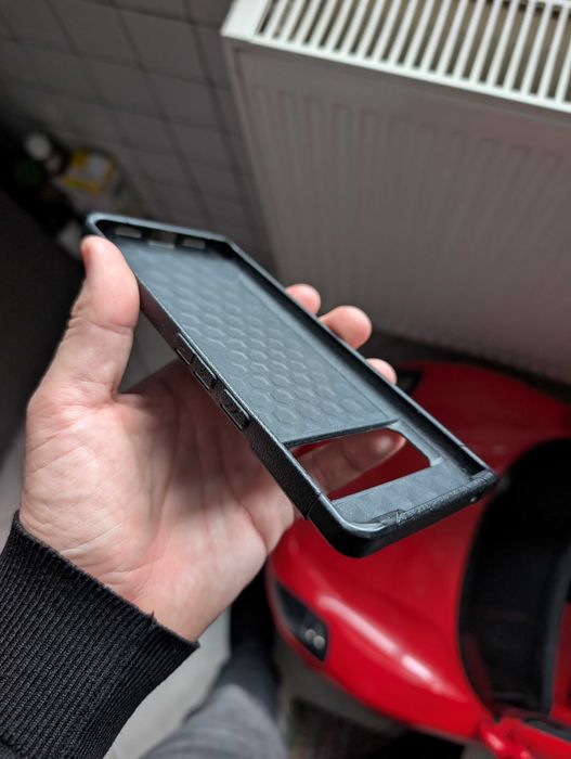 Husa bumper UAG Scout pentru telefon Google Pixel 6 XL