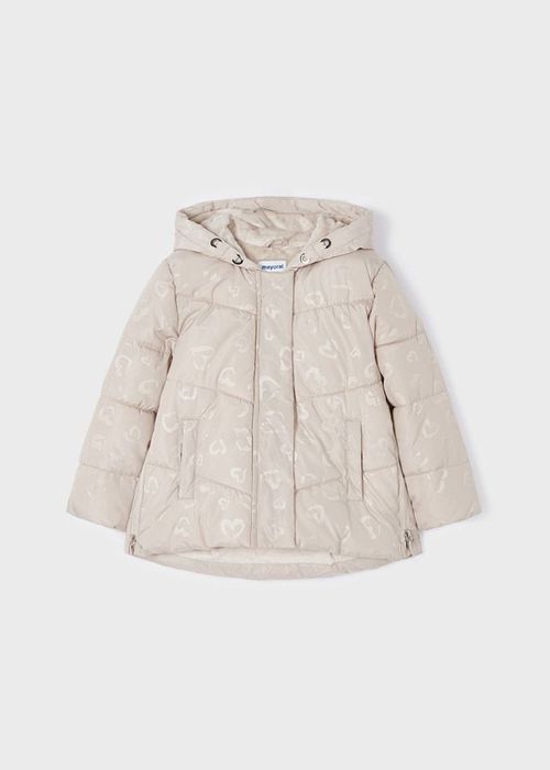 Красиво зимно яке Mayoral за момиче 5 год 110 см