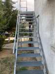 Scari metalice galvanizate