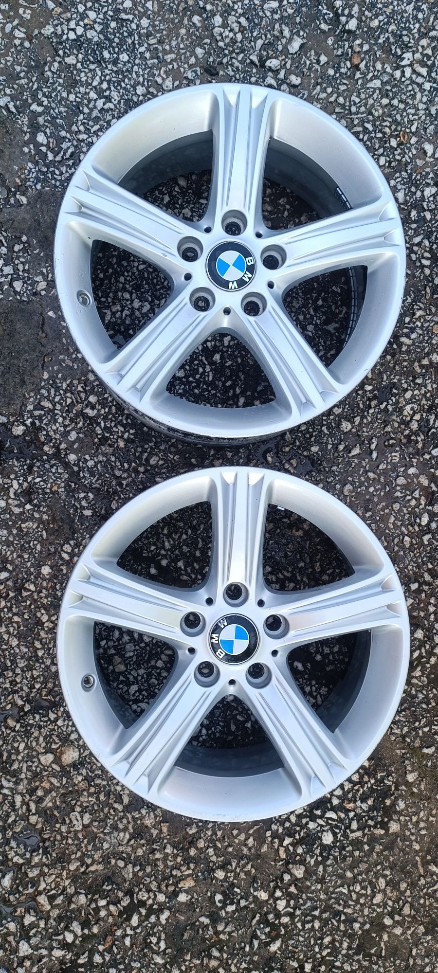 BMW Джанти-17 Style 393 OEM