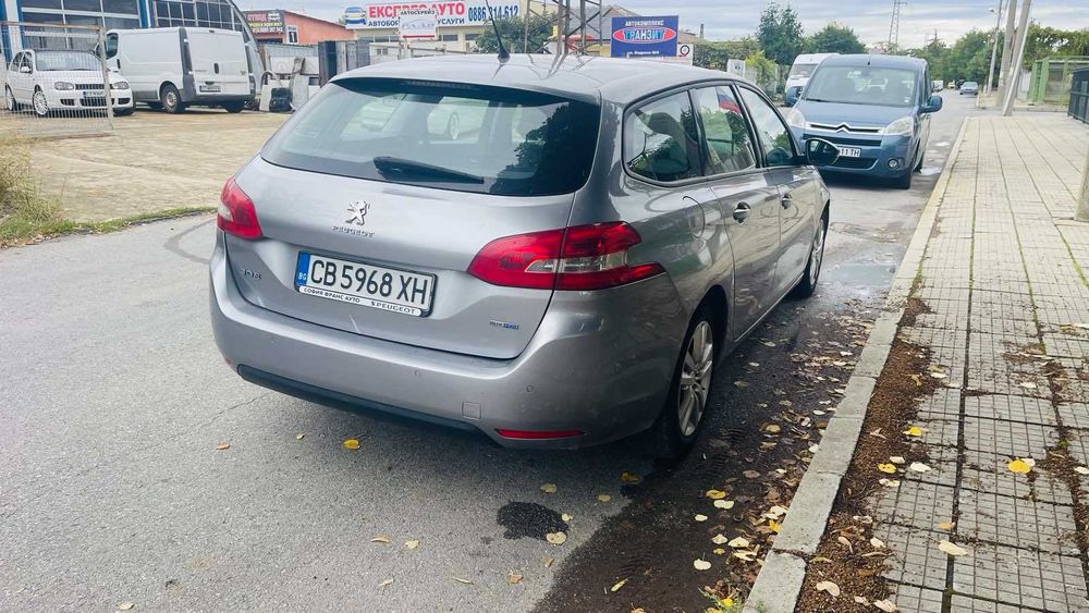 Peugeot 308 SW N1