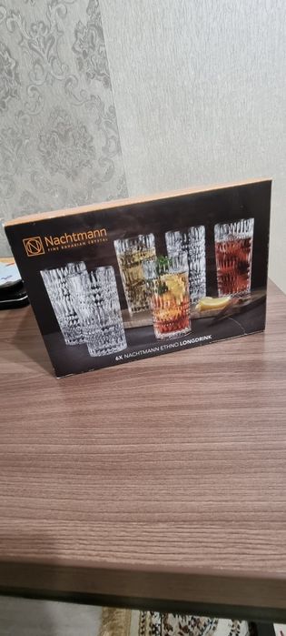 Продам стаканы Nachtmann Ethno Longdrink.