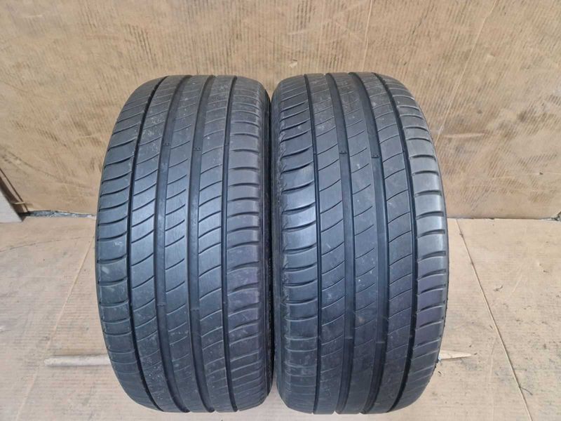 2 Michelin R16 225/50
летни гуми
DOT0616