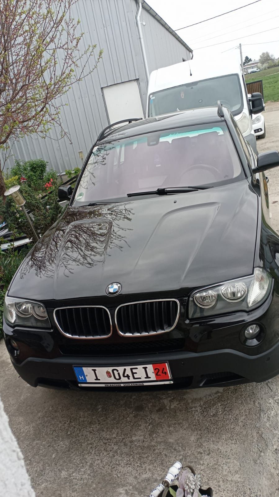 BMW X3 ,an 2009,motor 2 litri,4×4