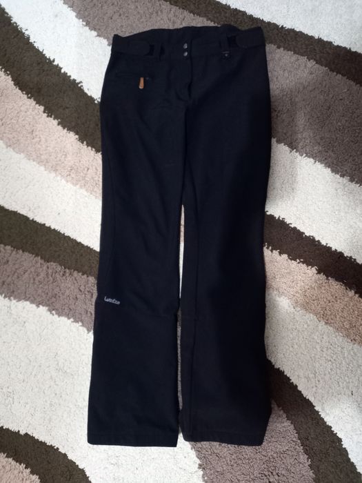 Pantaloni schi, manusi, fes Zara