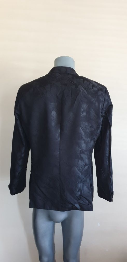 Hugo Boss HUGO 100% Silk  50 - L НОВО! ОРИГИНАЛНО Мъжко Сако
