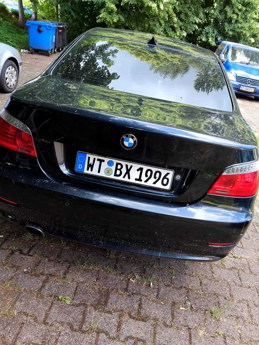 Vând BMW E60 520