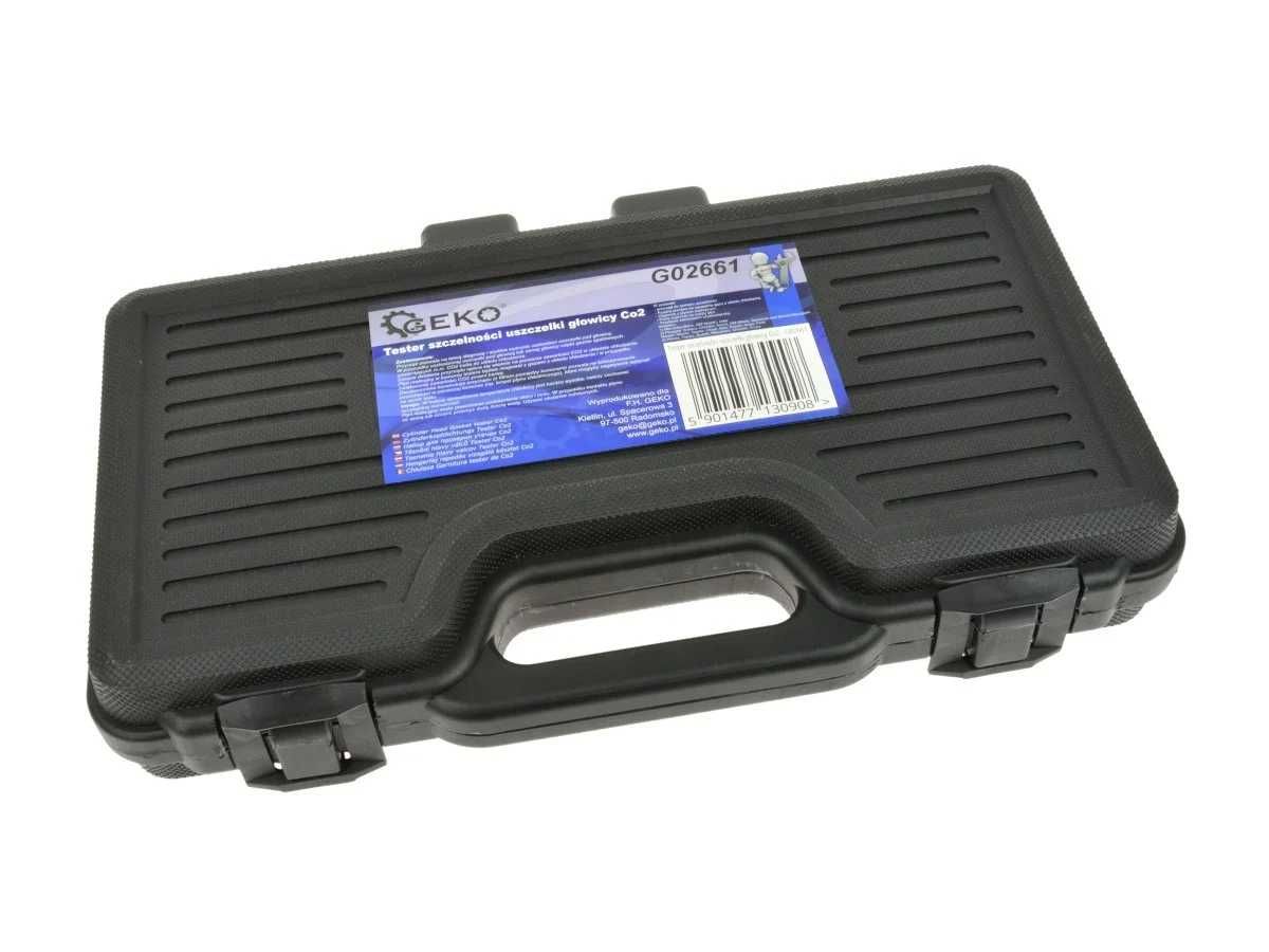 Tester verificare garnitura chiuloasa detectare CO2 sist racire G02661