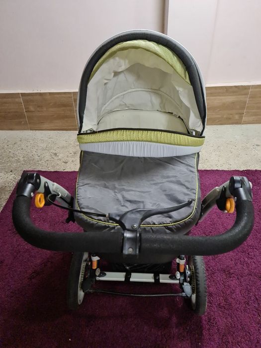 Детска количка Chicco trio S3