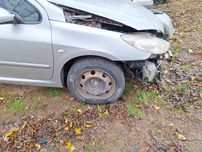 Planetara dreapta Peugeot 307 1.6 diesel an 2007