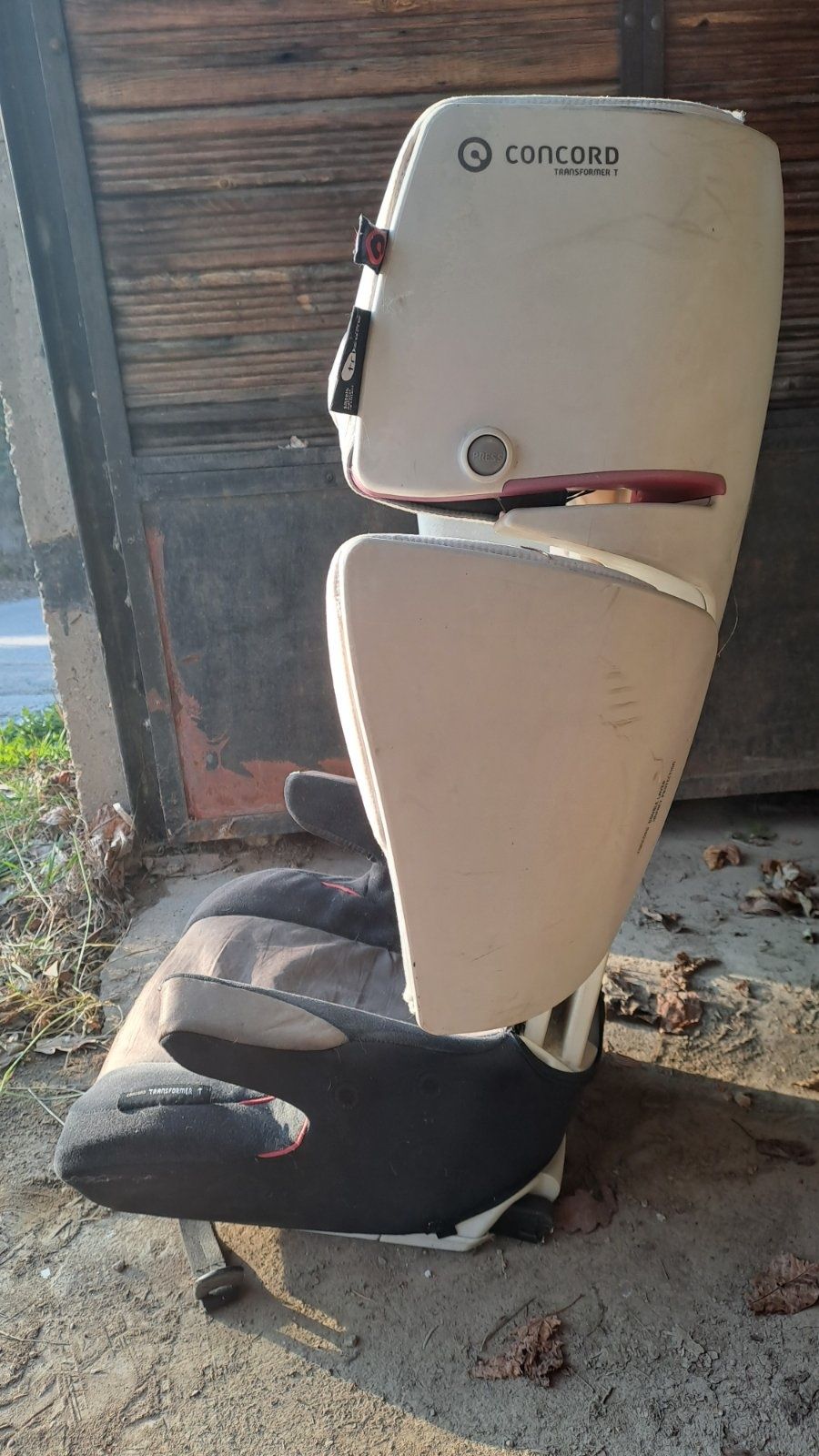 Столче за кола CONCORD