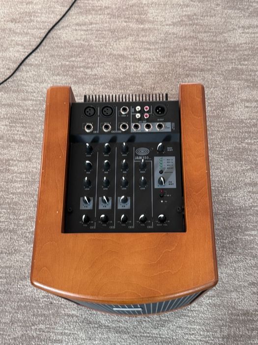 Amplificator chitara SCHERTLER JAM 150 - impecabil