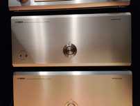 Preamplificator high-e Yamaha CX-A5000+ Amplificator AVENTAGE MX-A5200