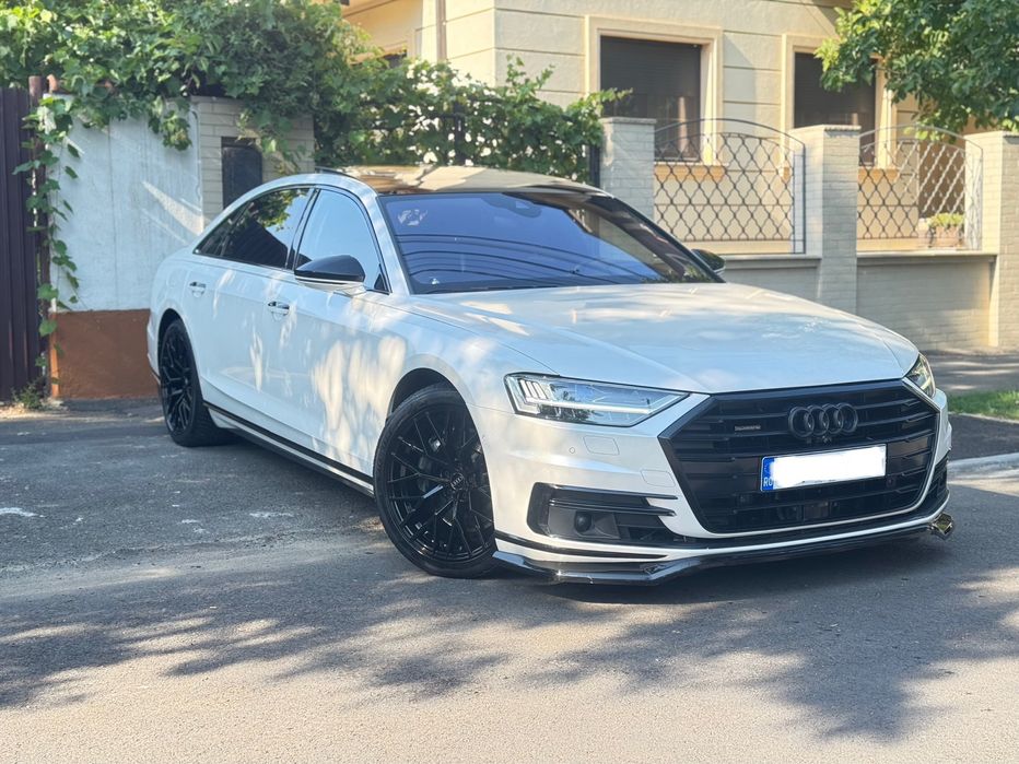 Audi A8 L 5.5 TFSI