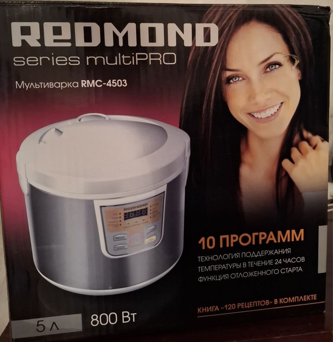 Мультиварка REDMOND RMC-4503