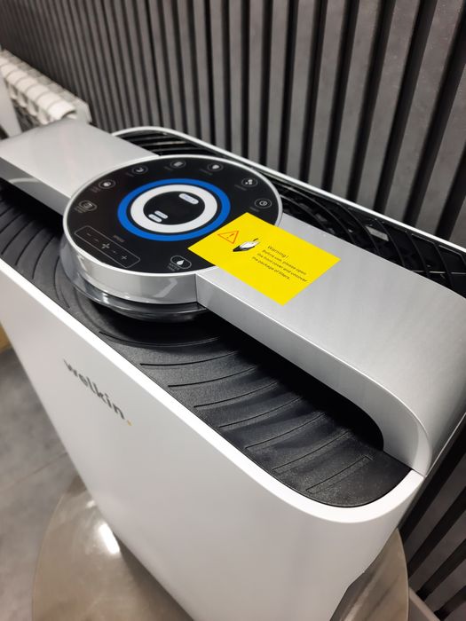 Умный очиститель-увлажнитель Welkin K-08A 2в1 с Wi-Fi для 60 м²