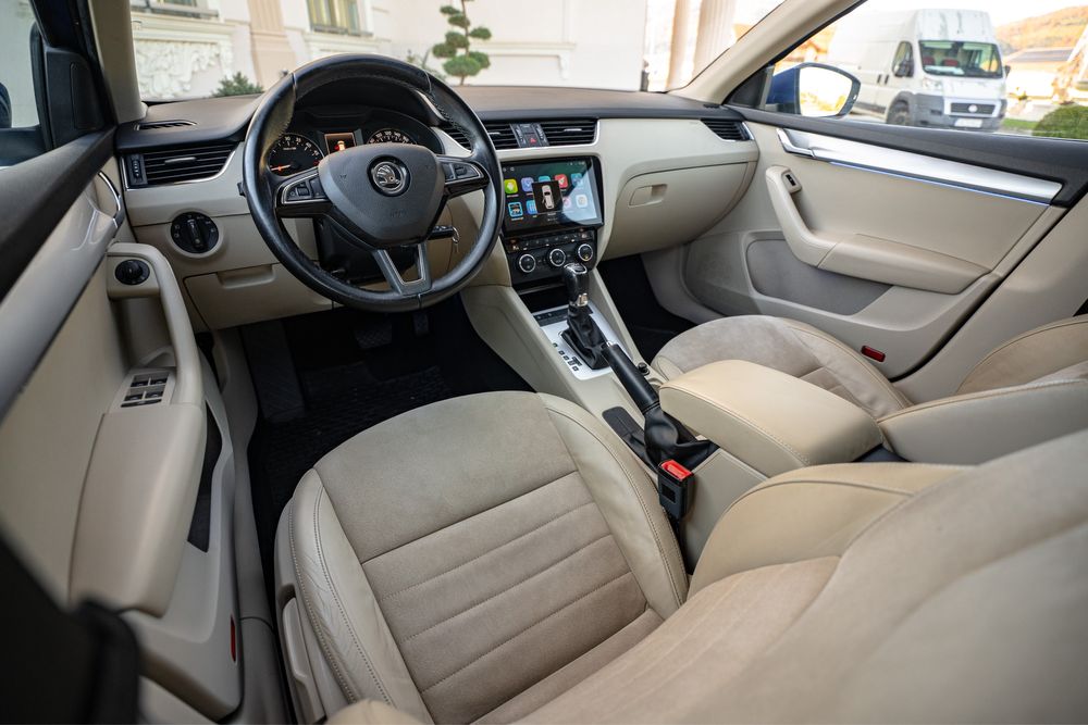 Skoda Octavia 2.0 Tdi 2014 *Automat*