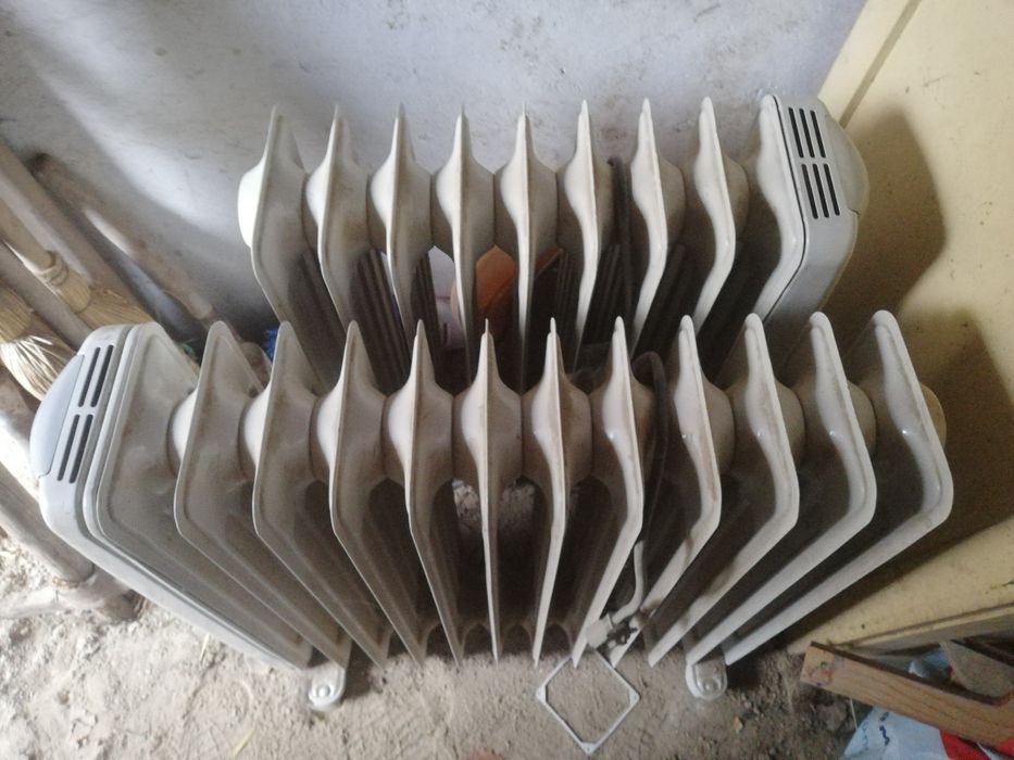 Продавам радиатори Теси