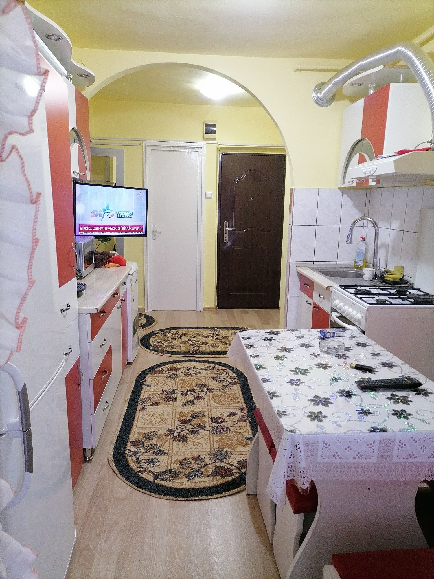 Vind apartament sau schimb cu casa in sighișoara sau localități vecine