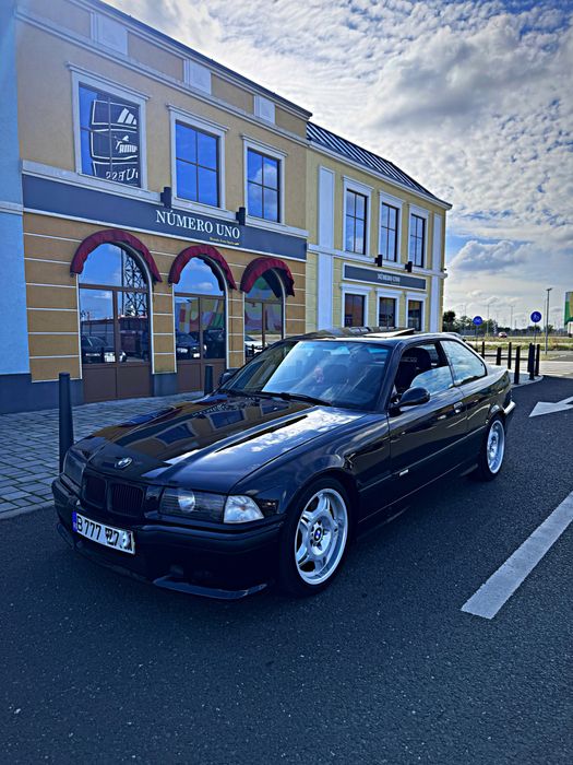 Bmw 325i turbo 475hp schimb +/-