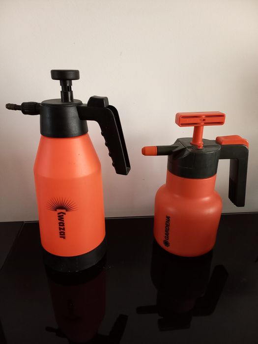 Опрыскиватель-помповый распылитель, ручной европейское производство