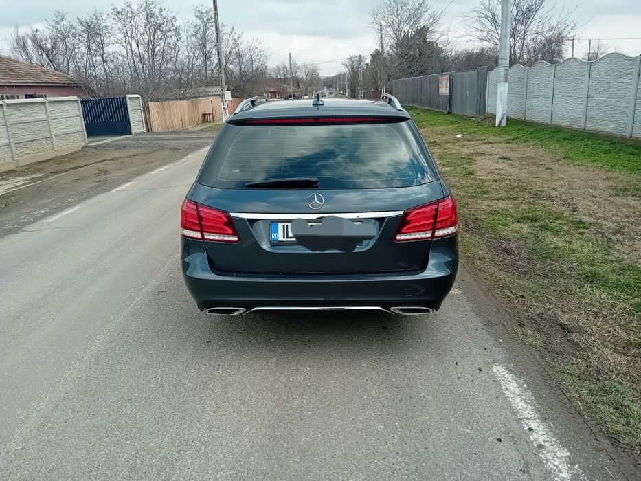 Mercedes-benz e 300 bluetec w212