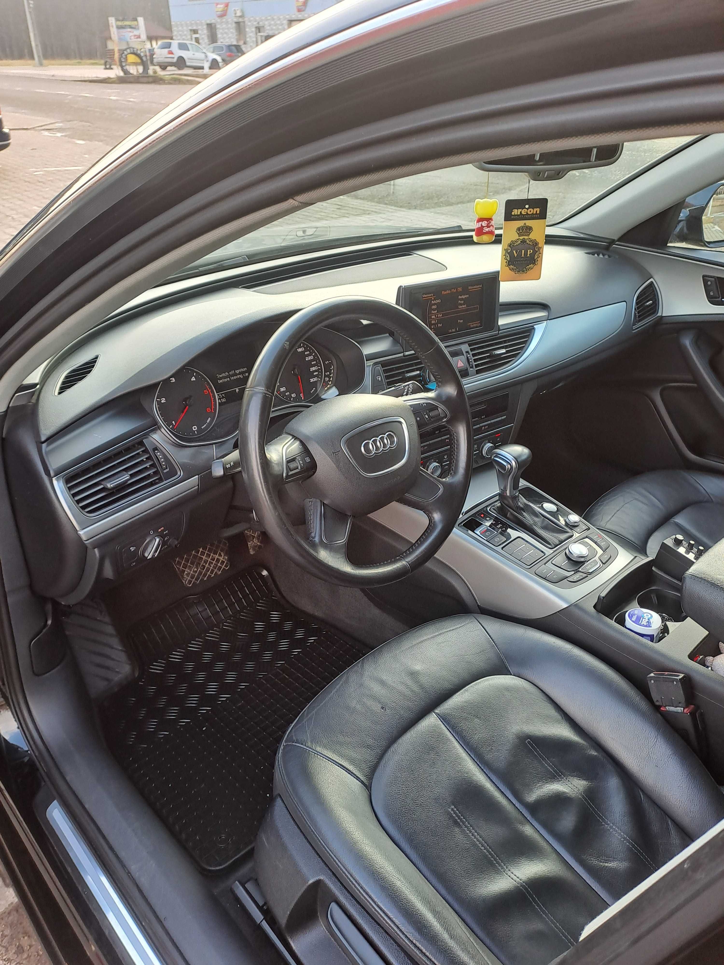 Vand Audi A6 Avant.