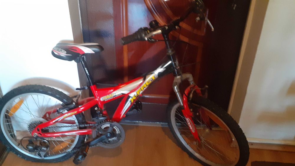 Vand bicicleta   copii 6-14  ani