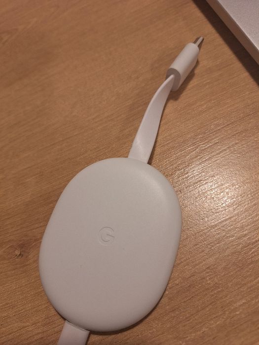 Chromecast with Google TV HD stare excelenta