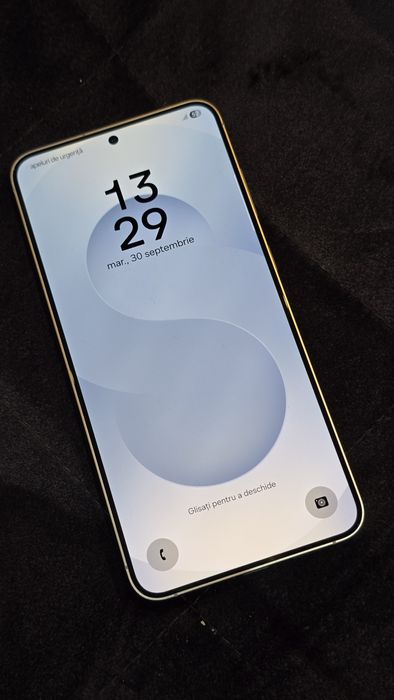 Samsung s25plus,impecabil ca nou.