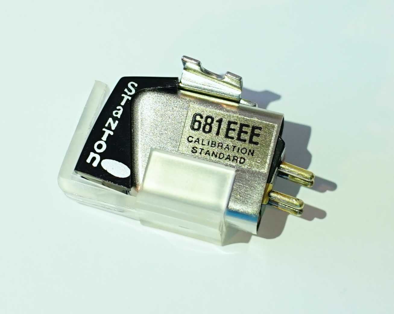 Stanton 681 EEE doza pick-up High-end USA (Technics sl 1200 1210)