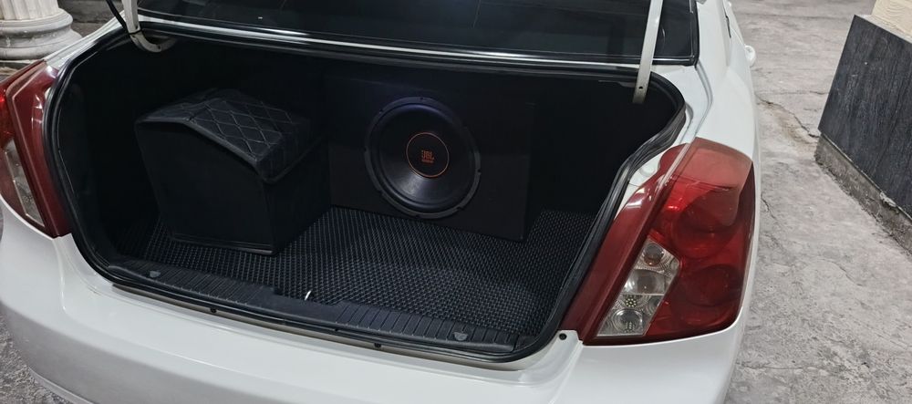 Chevrolet Lacetti