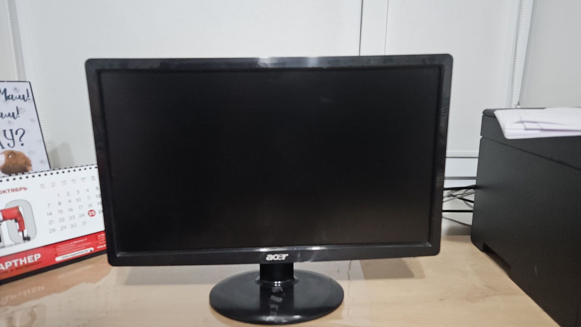 Acer LCD монитор