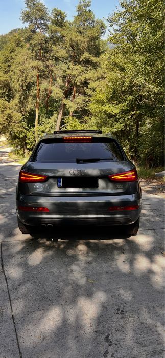 Audi Q 3 quattro