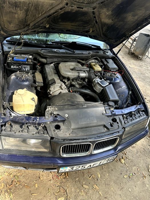 Продам в хорошем состоянии БМВ 318