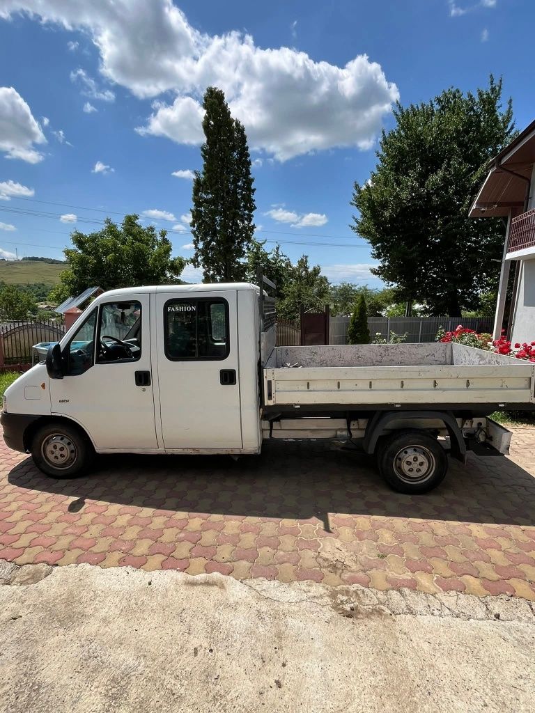 Peugeot Boxer 2.2 7 locuri