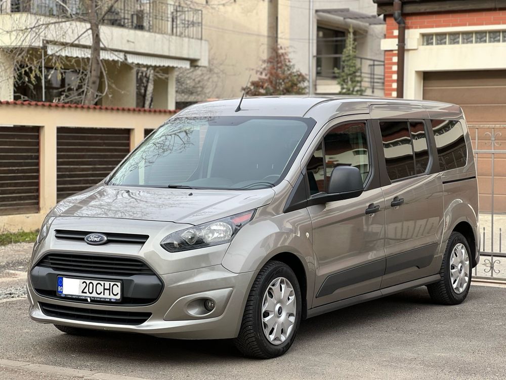 Ford Transit Connect lung 1.5 Diesel 100 cp