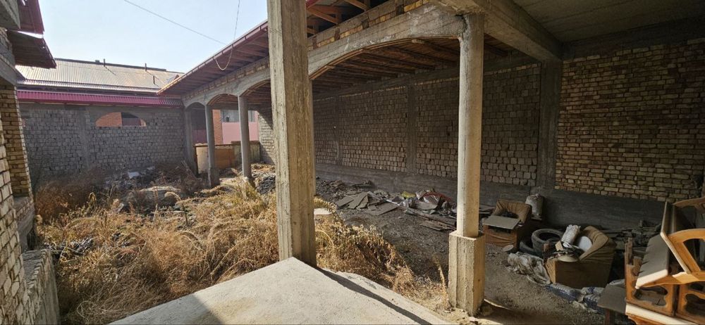 4,20 дом Согдияна новая дорога зади Сам Коч