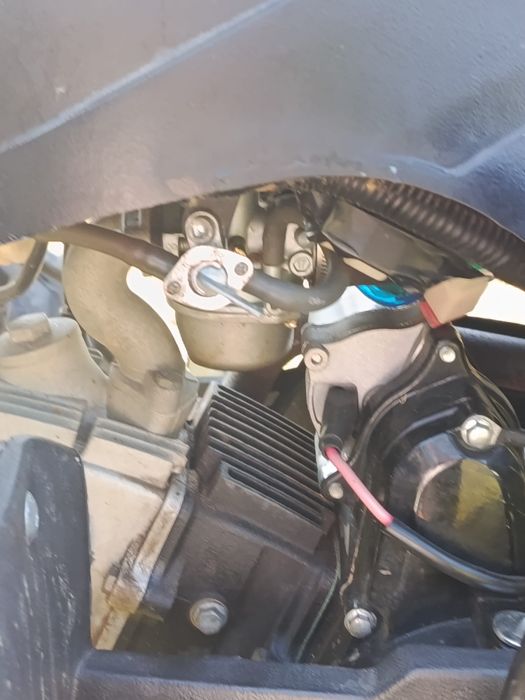 ATV 150cc copii kxd nu 110, 125