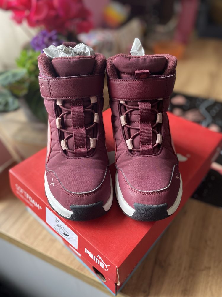 Зимни ботуши Puma 31 номер