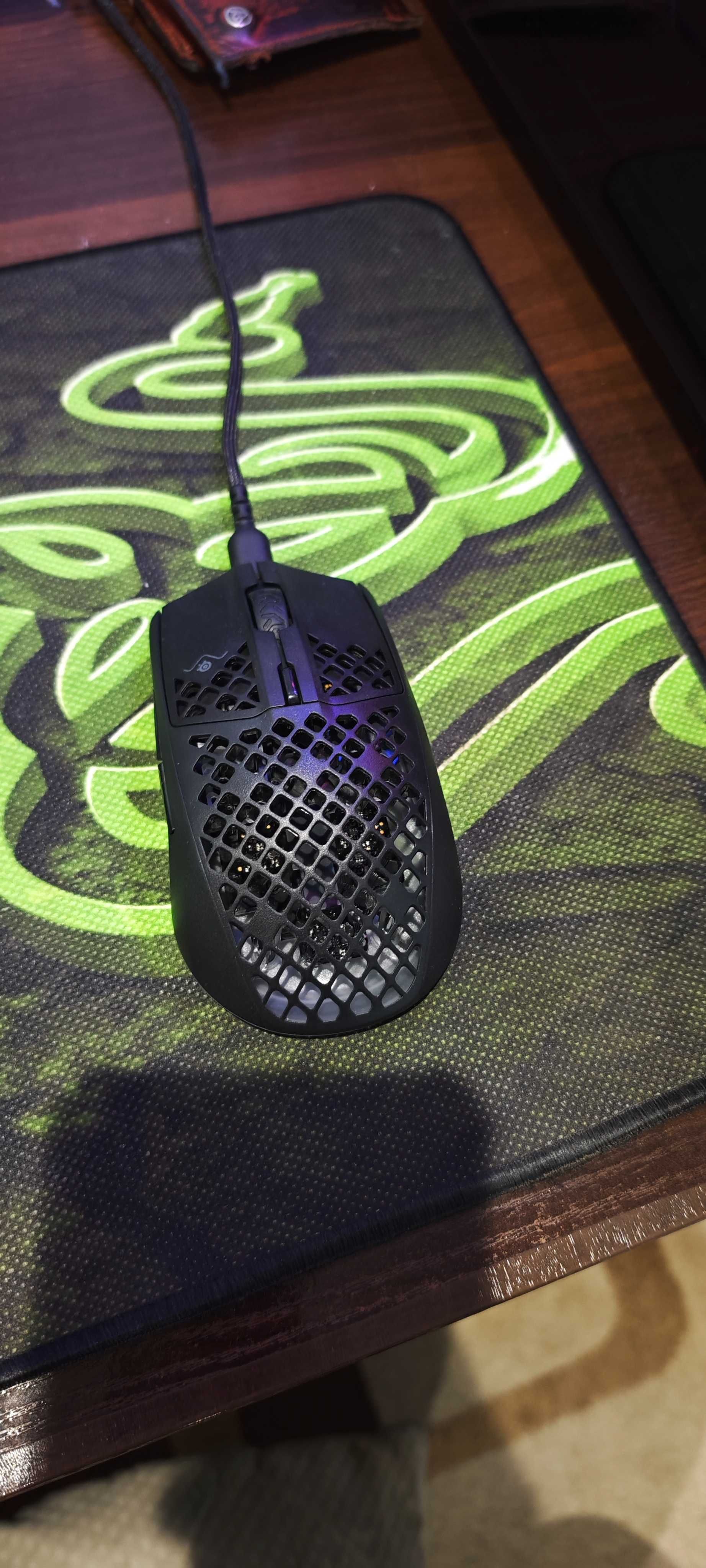 SteelSeries Aerox 3 Super Light Gaming Mouse  8500 CPI