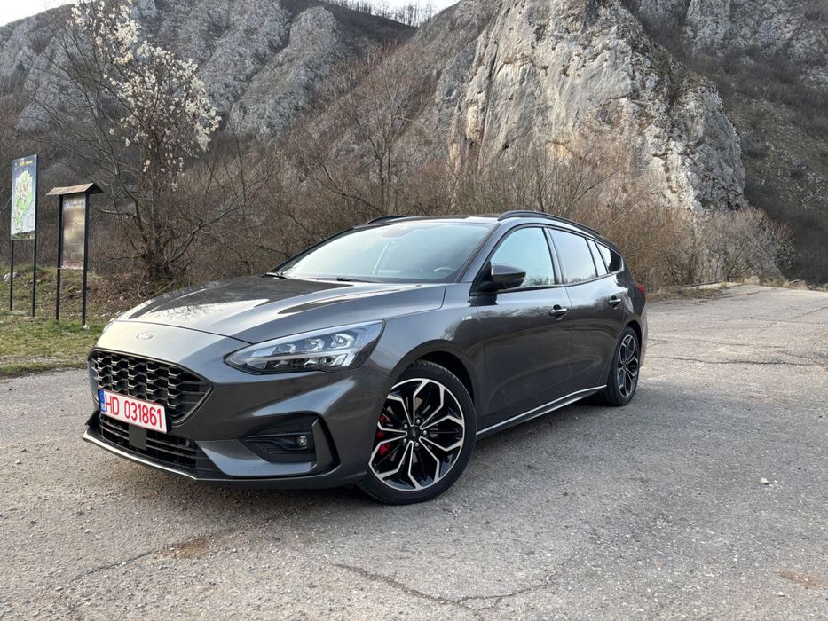 Ford Focus ST An 2020