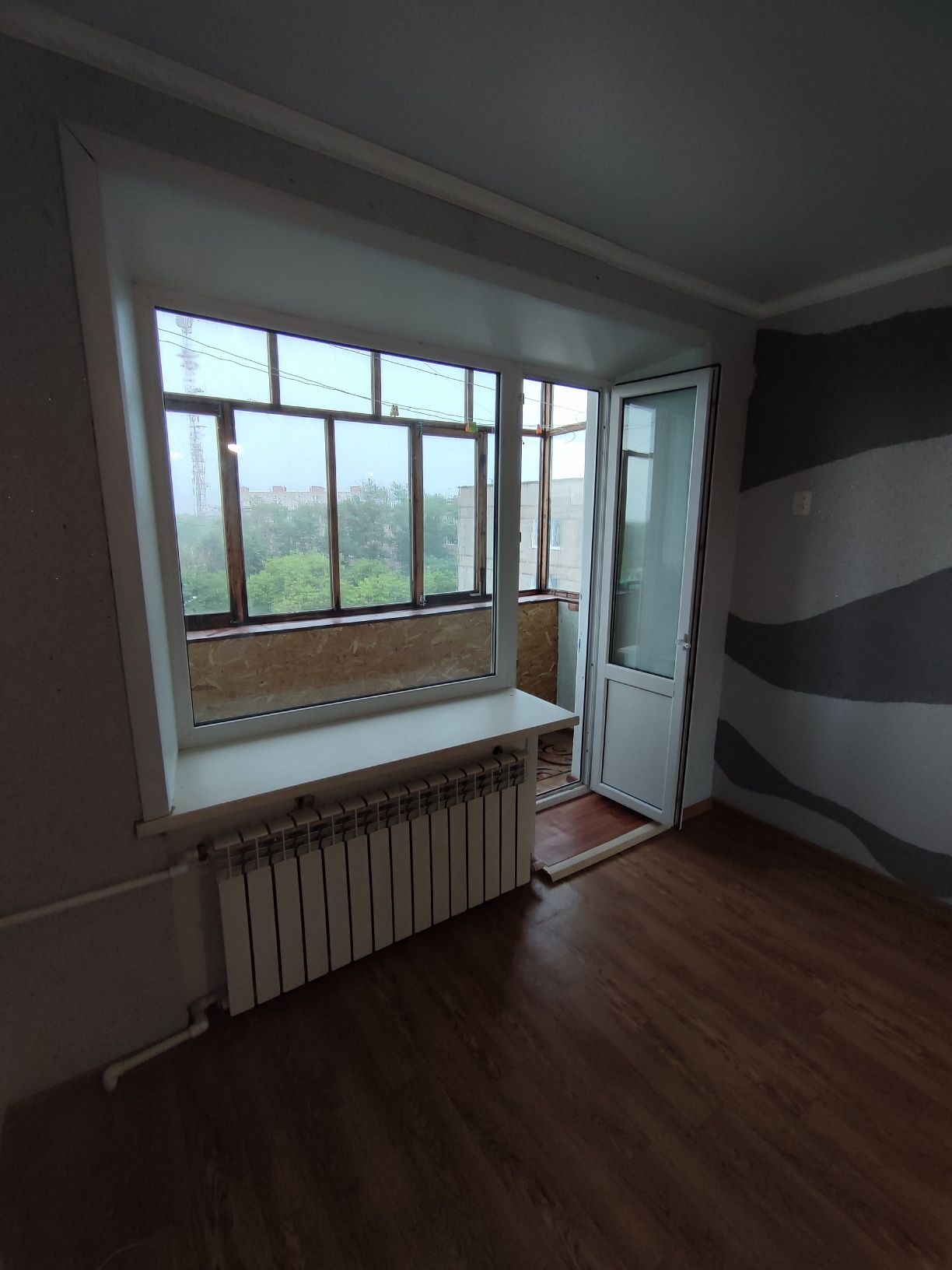 Продам 3х комнатную