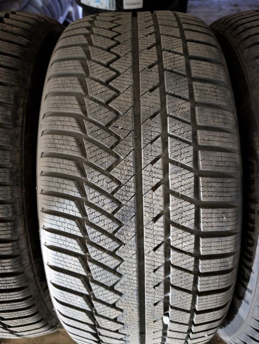 Set 4 anvelope 285 45 R18 continental ts860 dot 2024 audi q8