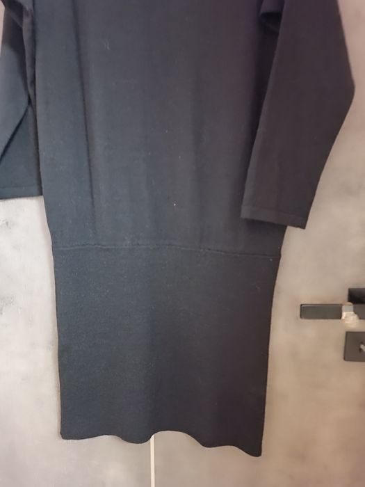 Вълнен блузон -  рокля на марката Stefanel