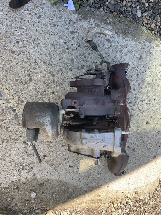 Turbina Mazda 3 BL Mazda 6 Mazda CX 7 2.2 diesel R2AA