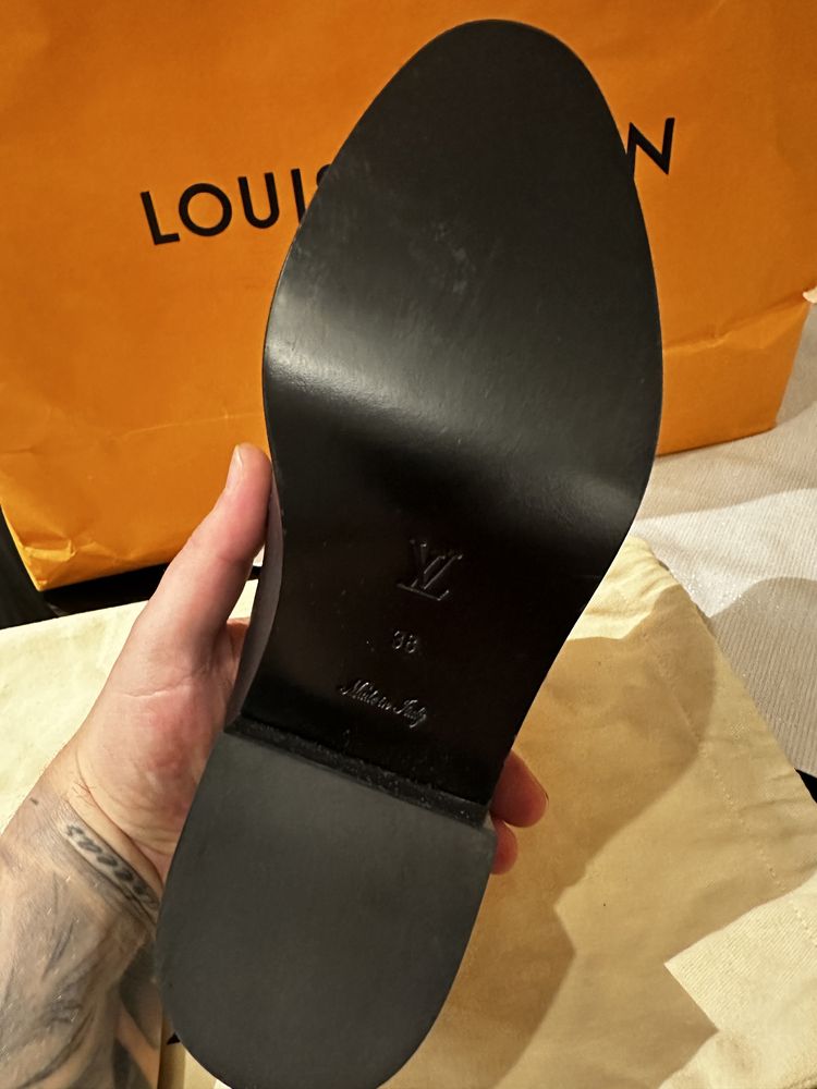 Pantofi Dama Louis Vuitton